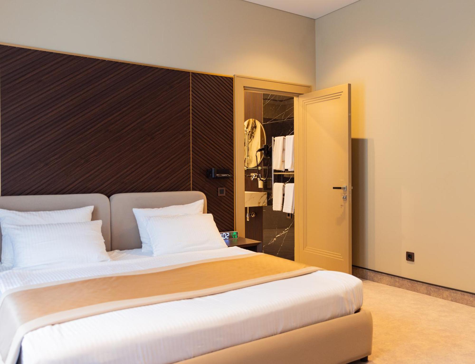 Park Hotel Bristol Uzjhorod Rum bild