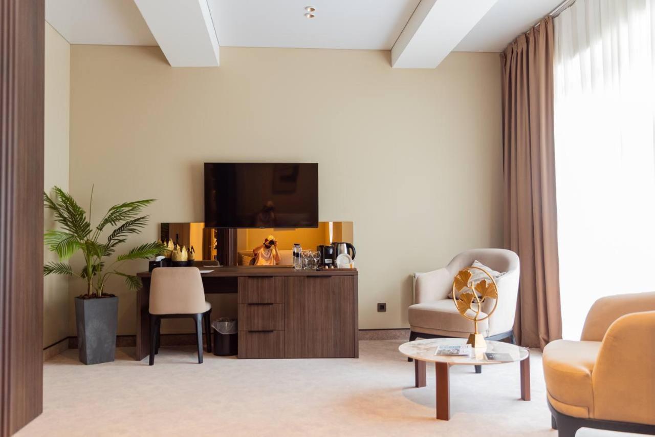 Park Hotel Bristol Uzjhorod Rum bild