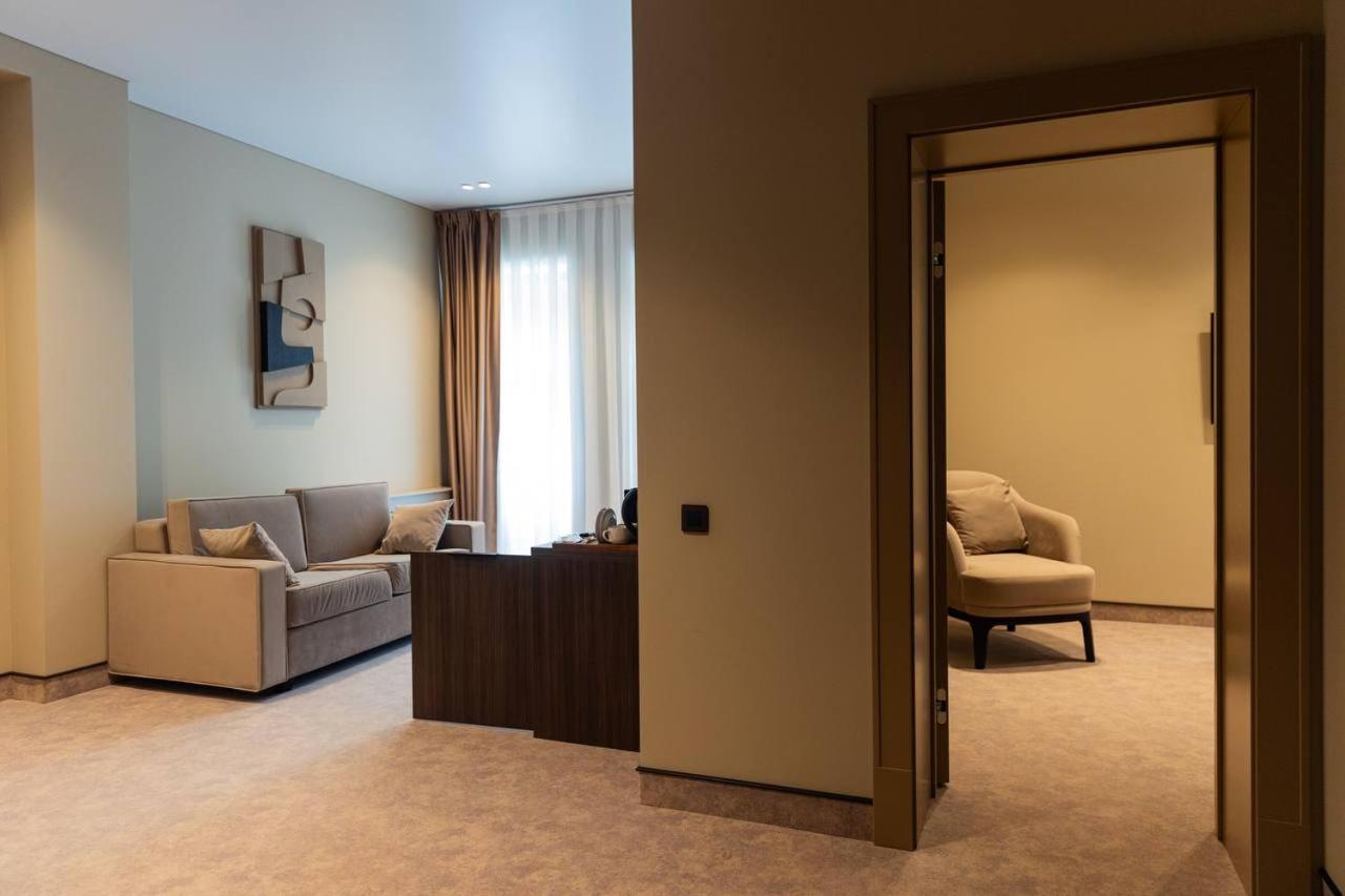 Park Hotel Bristol Uzjhorod Rum bild
